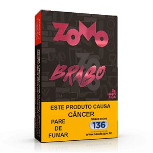 Essencia Narguile Zomo Brabo