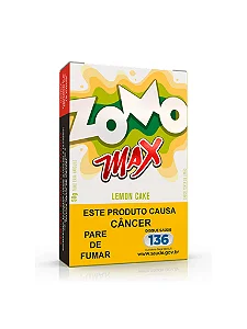 Essencia Narguile Zomo Max Lemon Cake