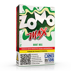 Essencia Narguile Zomo Mint