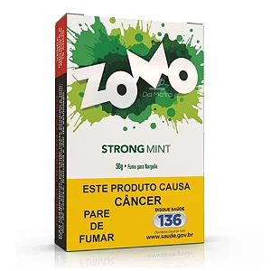 Essencia Narguile Zomo Strong Mint