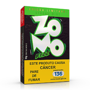 Essencia Narguile Zomo Strong Mint Buzz
