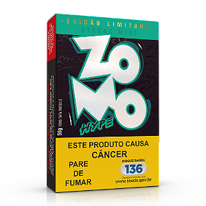 Essencia Narguile Zomo Strong Mint Hype