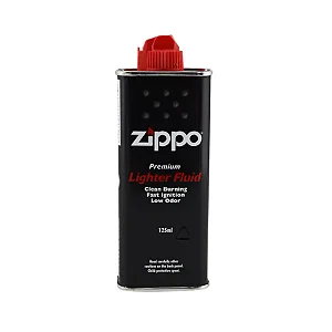 Fluido Para Isqueiro Zippo Lighter Fluid 125ml