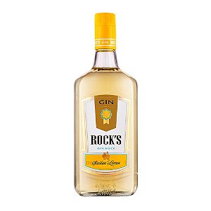 Gin Rocks Sicilian Lemon 1L