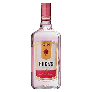 Gin Rocks Strawberry 1L