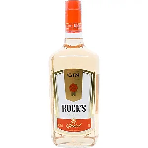 Gin Rocks Sunset 1L