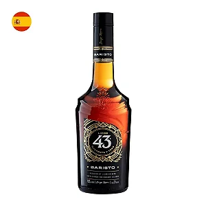 Licor 43 Baristo Diego Zamora 700ml