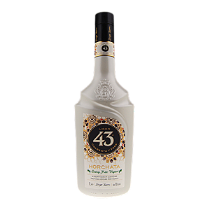 Licor 43 Horchata Vegan Diego Zamora 700ml