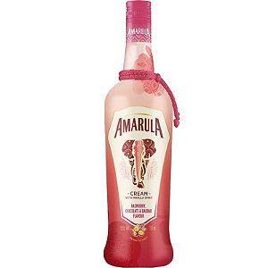 Licor Amarula Raspberry, chocolate e baobab Original 750ml