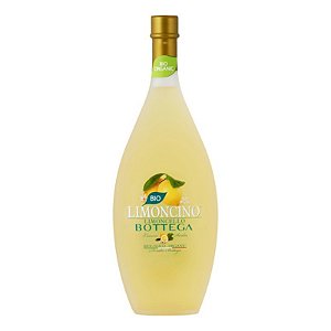 Licor Bottega Limoncello Bio 500ml
