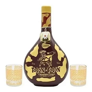 Licor De Chocolate Cream Tolón Tolón 700ml