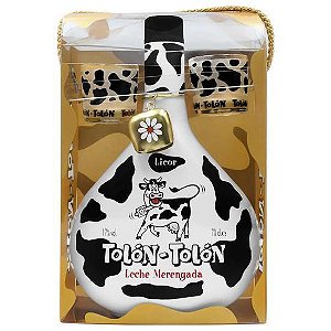 Licor De Leche Merengada Tolón Tolón 700ml