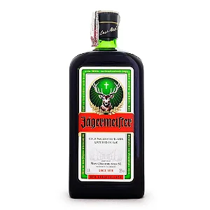 Licor Jagermeister 700ML