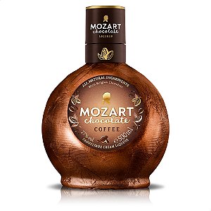 Licor Mozart Chocolate Coffee 500ml
