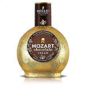 Licor Mozart Gold Chocolate Cream 700ml