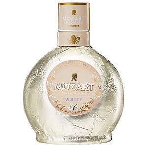 Licor Mozart White Chocolate Branco 700ml