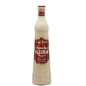 Licor Ponche Kuba Cream 700ml