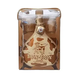 Licor Whisky and Cream Tolón Tolón 700ml