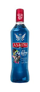 Vodka Askov Blueberry 900ml