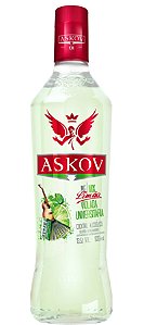 Vodka Askov Limao 900ml