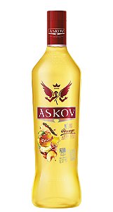 Vodka Askov Pessego 900ml