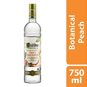 Vodka Ketel One Botanical Peach & Orange Blossom 750ml
