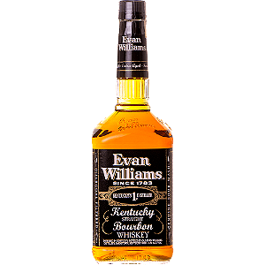 Whisky Evan Williams Bourbon 1L