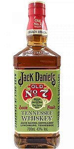 Whisky Jack Daniels Legacy Edition Sour Mash 700ml