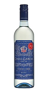 Vinho Branco Português Vinho Verde Casal Garcia 750ml