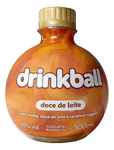 Drinkball Doce de Leite 300ml