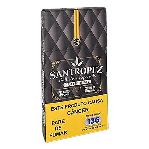 Palheiro Santropez Tradicional 20un