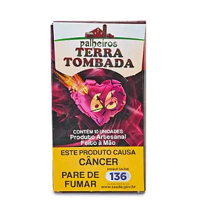 Palheiro Terra Tombada 66 10un