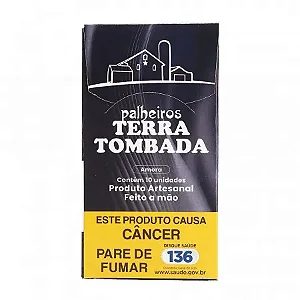 Palheiro Terra Tombada Tradicional 10un