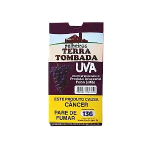 Palheiro Terra Tombada Uva 10un