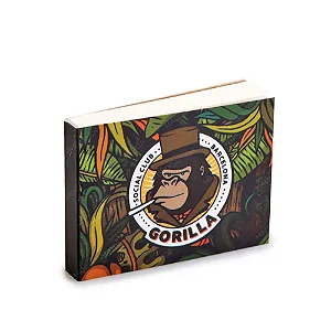 Piteira de Papel A Piteira Gorilla  Extra Longa