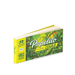 Piteira de Papel Papelito Longa