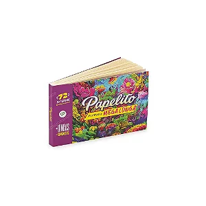 Piteira de papel Papelito Mega Longa