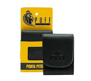 Porta Piteira Puff