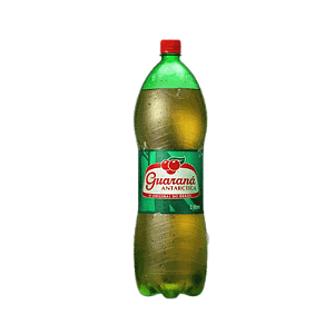 Refrigerante Antartica Guaraná Diet Pet 2 Litros