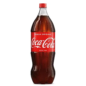 Refrigerante Coca Cola Pet 2 Litros