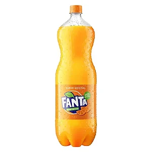 Refrigerante Fanta Laranja Pet 2 Litros