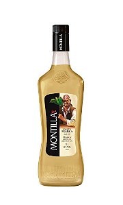 Rum Montilla Carta Ouro 1L