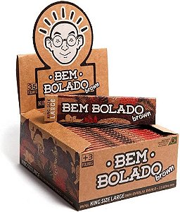 Seda Bem Bolado Brown Large KS