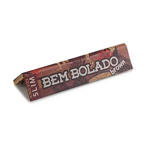 Seda Bem Bolado Brown Slim KS