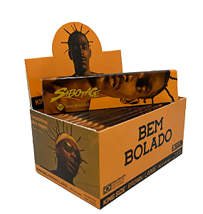 Seda Bem Bolado Sabotage Brown Large KS