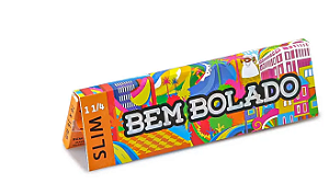 Seda Bem Bolado Slim 1/4