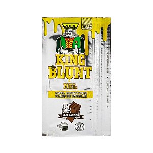 Seda King Blunt Mel King Size 5 Folhas