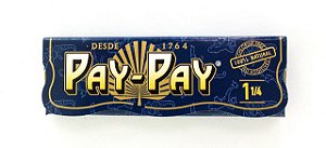Seda Pay-Pay Azul 1/4