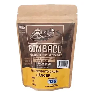 Tabaco Bombaco Virginia Gold Cafe Crema 30g