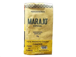 Tabaco Marajo Especial 25g
